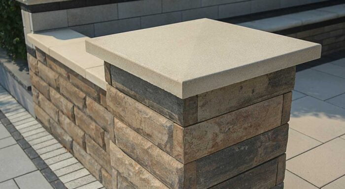 ARCHITECTURAL CAP AND COPING